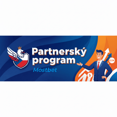 Partnerský program Mostbet Česká